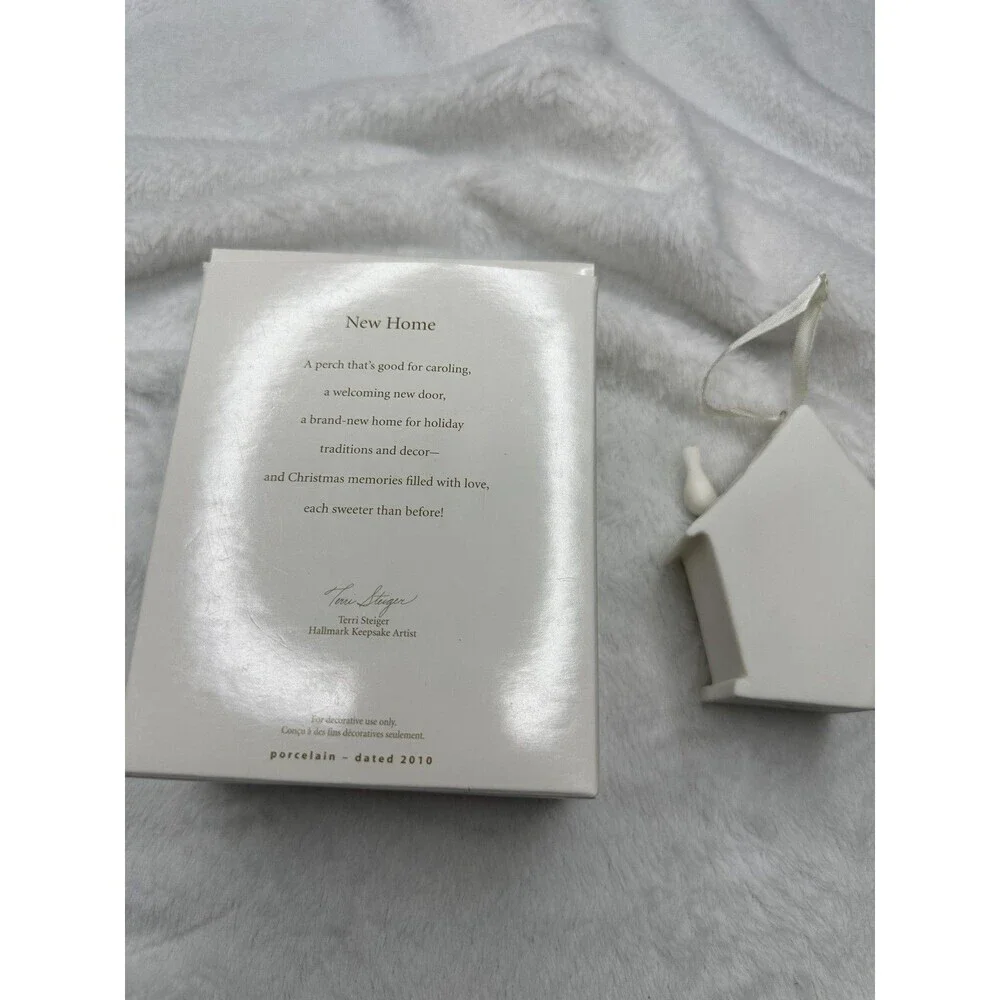 Hallmark keepsake new